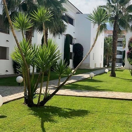 Moriani-Plage : Residence En Bord De Mer 산-니콜라오 외부 사진