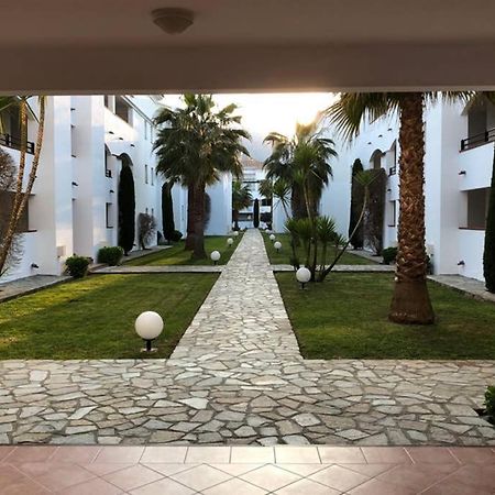 Moriani-Plage : Residence En Bord De Mer 산-니콜라오 외부 사진