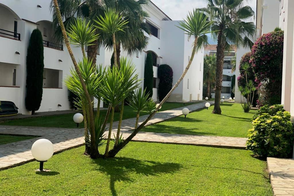 Moriani-Plage : Residence En Bord De Mer 산-니콜라오 외부 사진