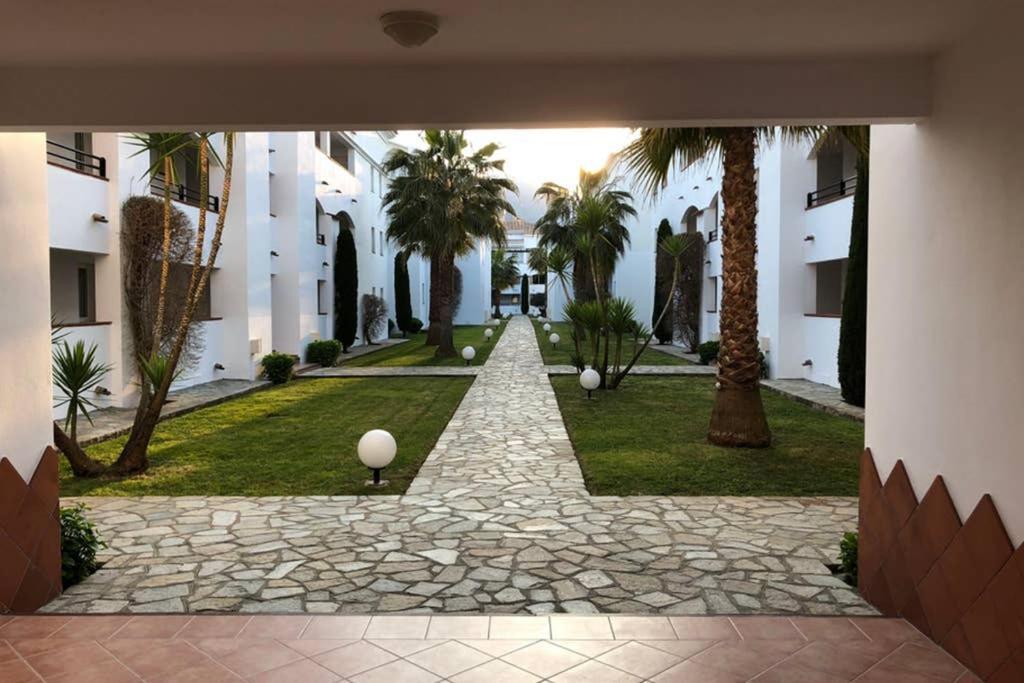 Moriani-Plage : Residence En Bord De Mer 산-니콜라오 외부 사진