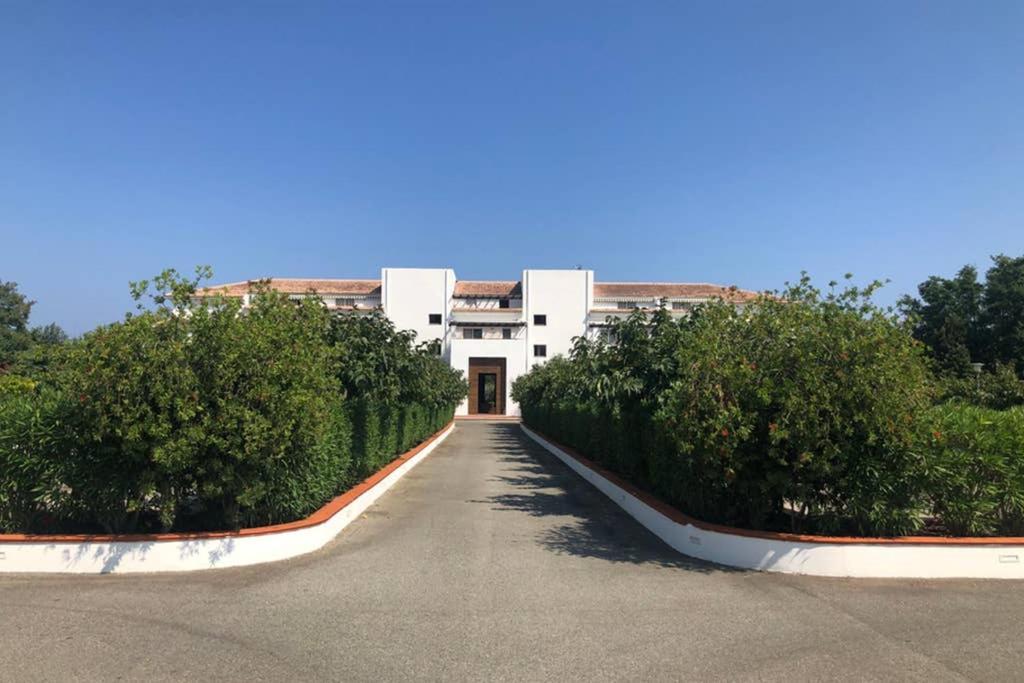 Moriani-Plage : Residence En Bord De Mer 산-니콜라오 외부 사진