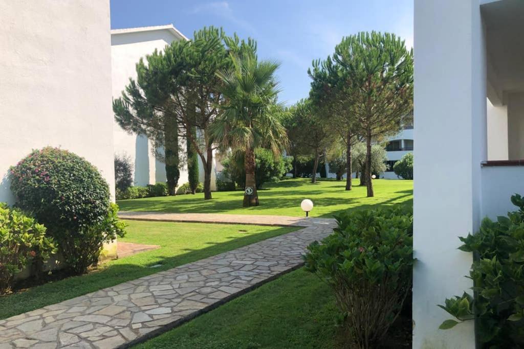 Moriani-Plage : Residence En Bord De Mer 산-니콜라오 외부 사진