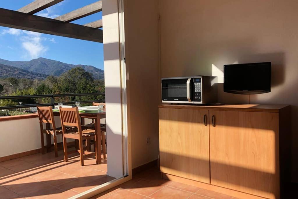 Moriani-Plage : Residence En Bord De Mer 산-니콜라오 외부 사진