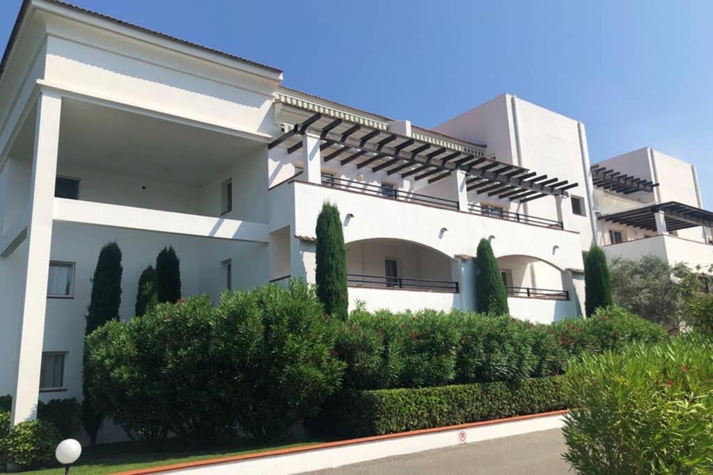 Moriani-Plage : Residence En Bord De Mer 산-니콜라오 외부 사진